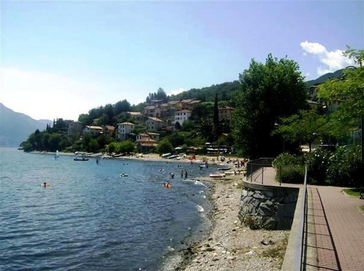 Balcone Di Pianello - Luna Apartman Pianello Del Lario Kültér fotó