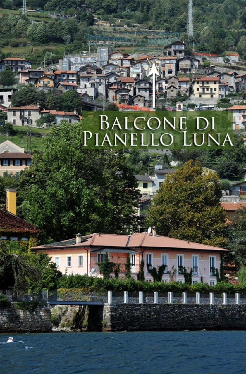 Balcone Di Pianello - Luna Apartman Pianello Del Lario Kültér fotó